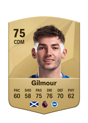 Billy Gilmour