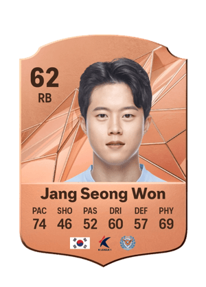 Jang Seong Won