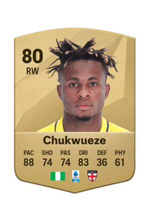 Samuel Chukwueze