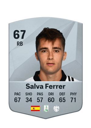 Salva Ferrer