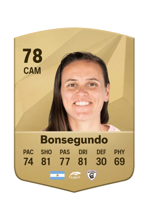 Florencia Bonsegundo