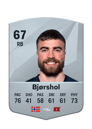 Sondre Flem Bjørshol