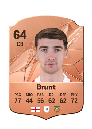 Lewis Brunt