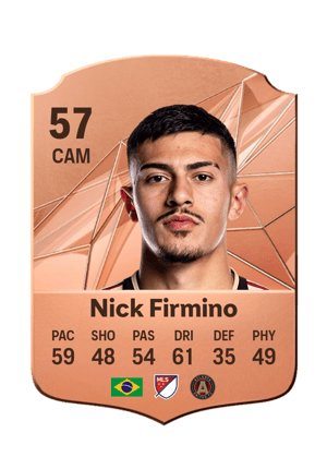 Nick Firmino