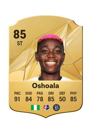 Asisat Oshoala