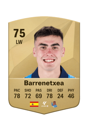 Barrenetxea