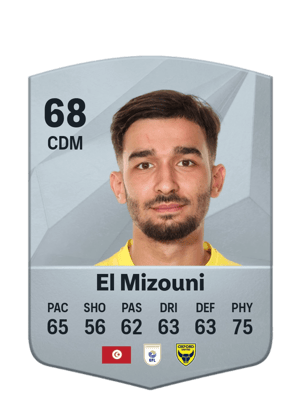 Idris El Mizouni