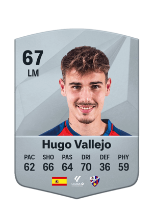 Hugo Vallejo