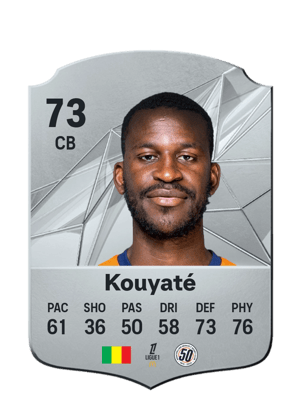 Boubakar Kouyaté
