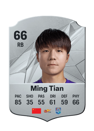 Ming Tian