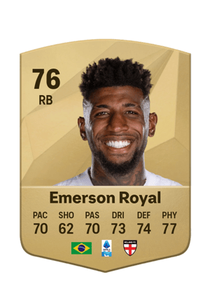 Emerson Royal