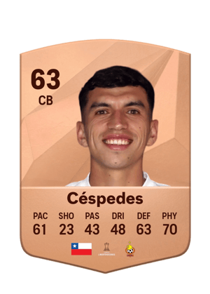 Diego Céspedes