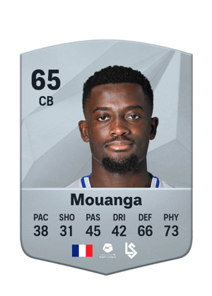 Kevin Mouanga