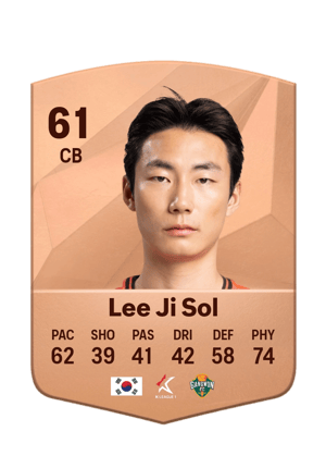Lee Ji Sol