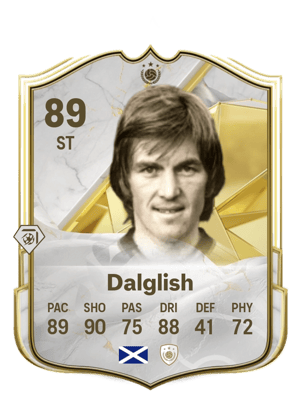 Kenny Dalglish