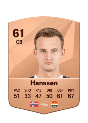 Sondre Fosnæss Hanssen