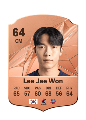 Lee Jae Won