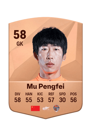 Mu Pengfei