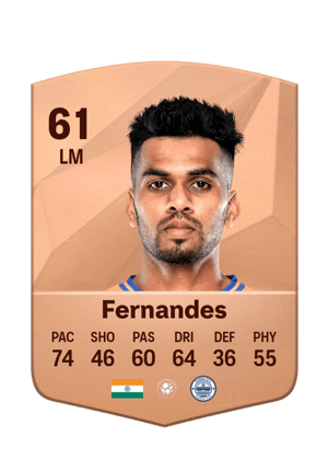 Brandon Fernandes