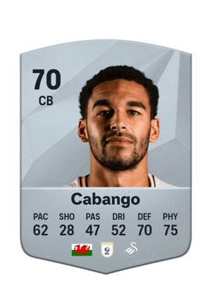 Ben Cabango