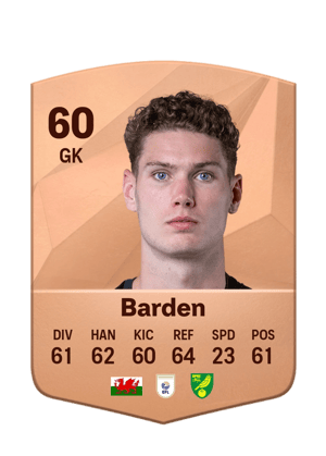 Dan Barden