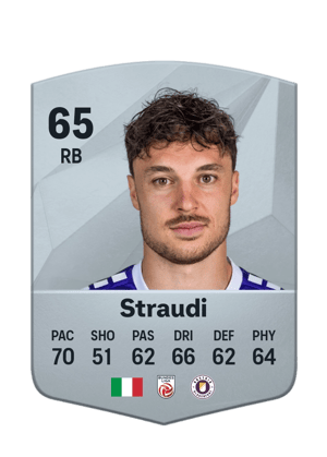 Simon Straudi