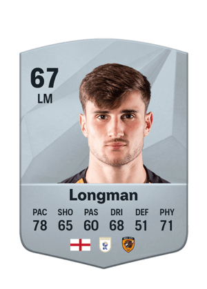 Ryan Longman