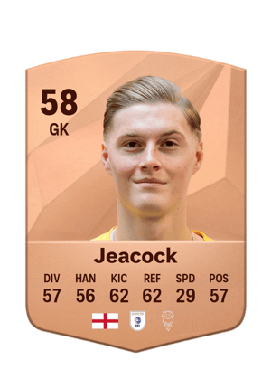 Zach Jeacock