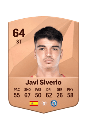 Javi Siverio