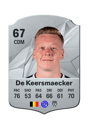 Brian De Keersmaecker