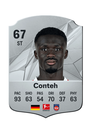 Sirlord Conteh