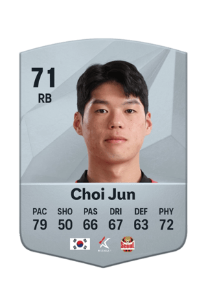 Choi Jun