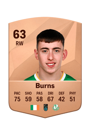 Darragh Burns