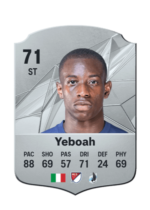 Kelvin Yeboah