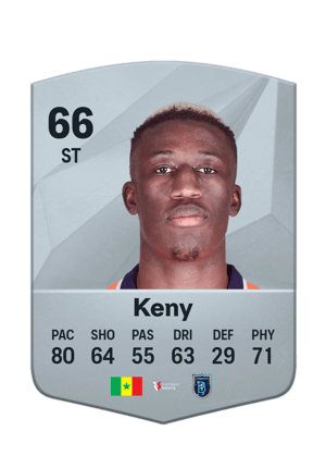 Philippe Paulin Keny