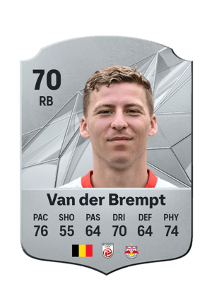 Ignace Van der Brempt