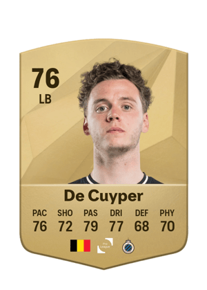 Maxim De Cuyper