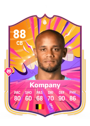 Vincent Kompany