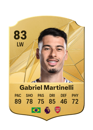 Gabriel Martinelli