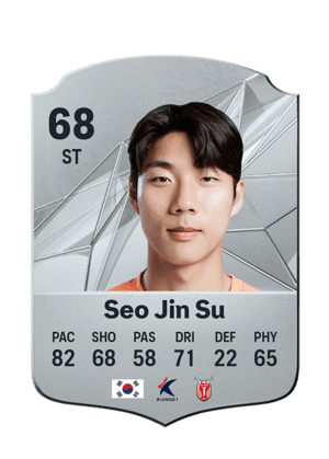 Seo Jin Su