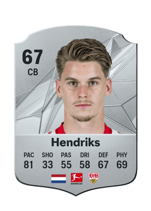 Ramon Hendriks