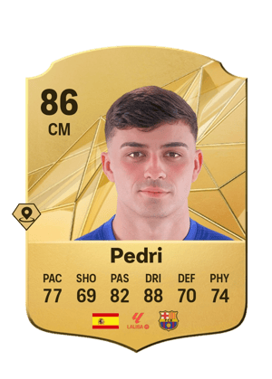 Pedri