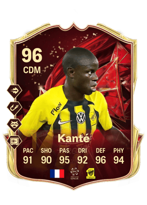 N'Golo Kanté