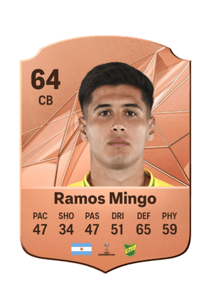 Santiago Ramos Mingo