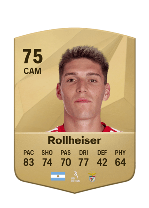 Benjamín Rollheiser