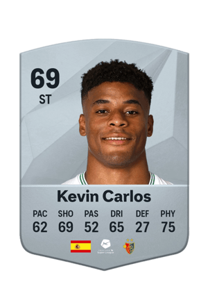 Kevin Carlos