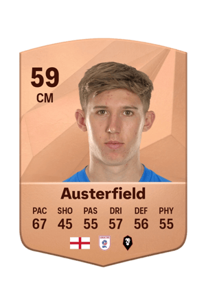 Josh Austerfield