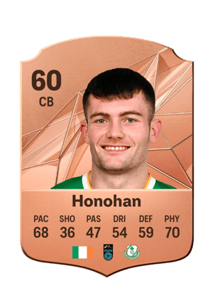 Josh Honohan