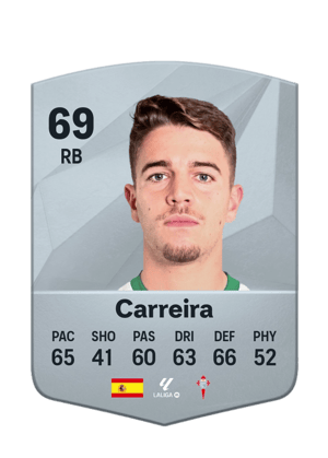 Carreira