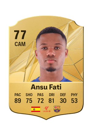 Ansu Fati